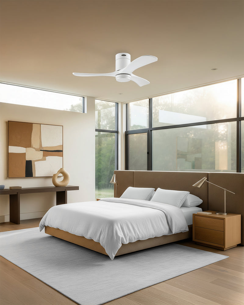 Megnumt Fans Magnum - Hugger (Low-Ceiling) Fans - FANZART FANS