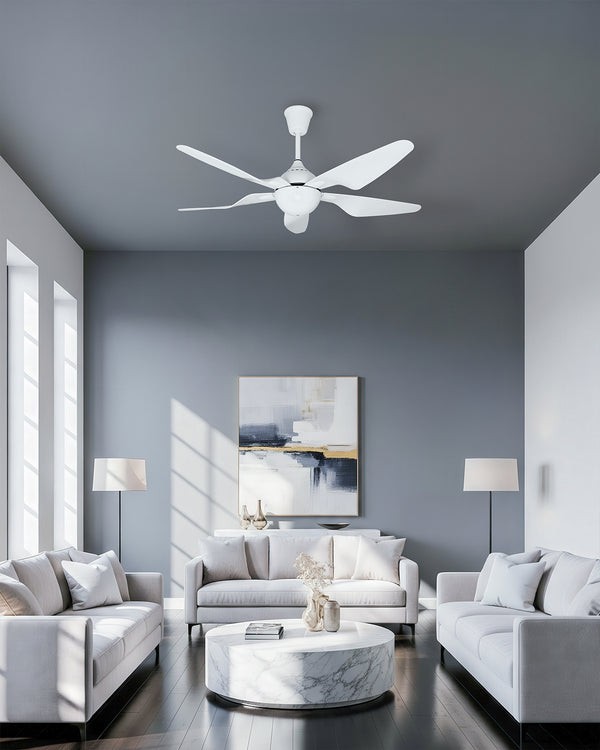 Blades : Glossy White