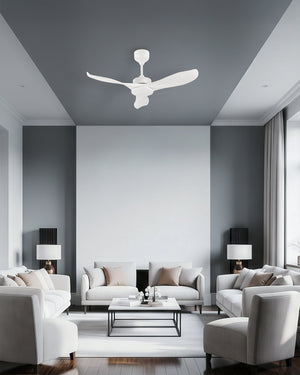 Blades : Matte White