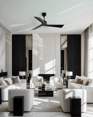 Blades : Matte Black
