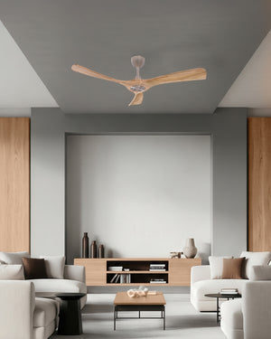 Blades: Natural Wood