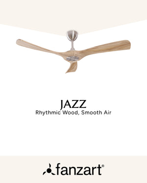 Blades: Natural Wood