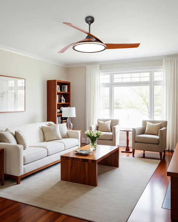 Blades : Hand Painted Bright Cherry