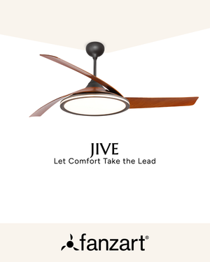 Jive - Simply Modern - FANZART FANS
