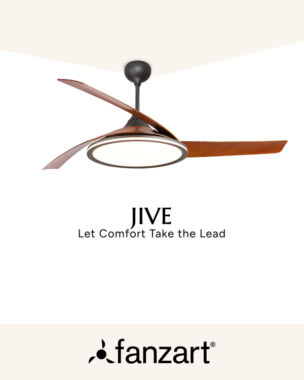 Blades : Hand Painted Bright Cherry