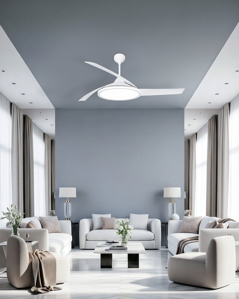 Blades : Matte White