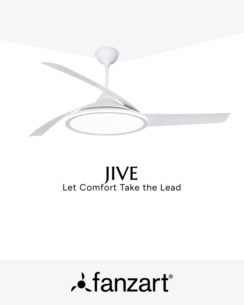 Blades : Matte White