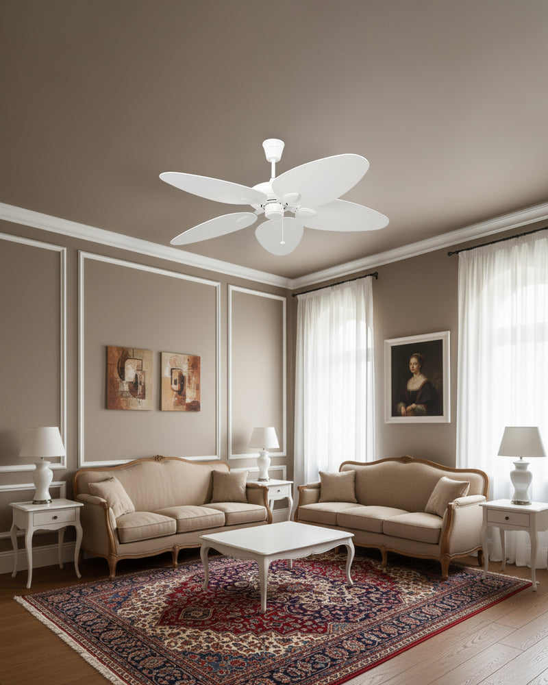 Blades : Matte White