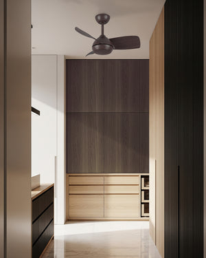 Blades: Walnut