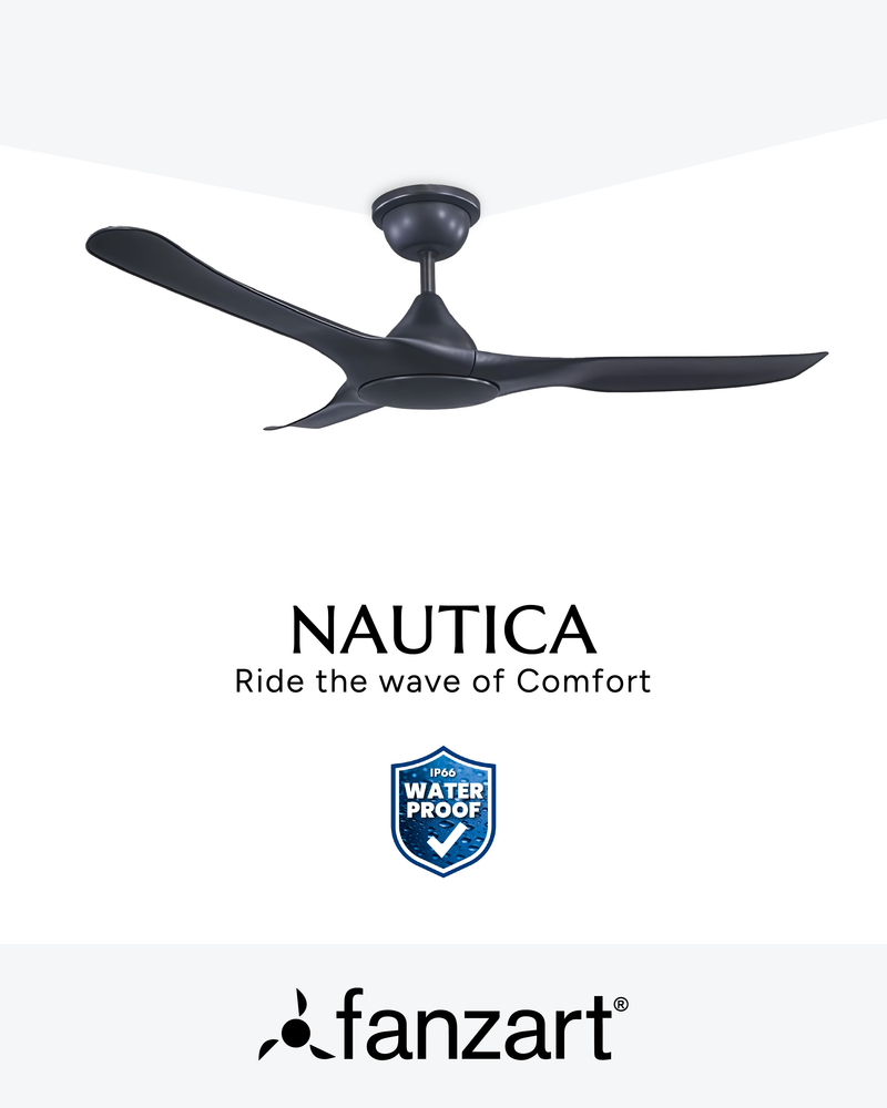 Blades : Matte Black