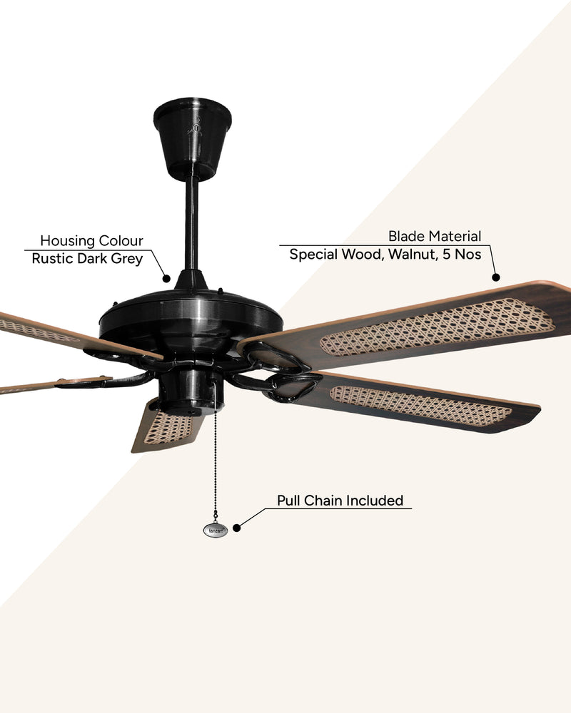 Blades: Walnut