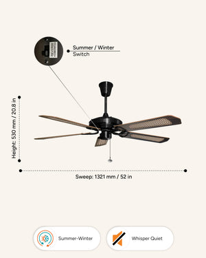 Blades: Walnut