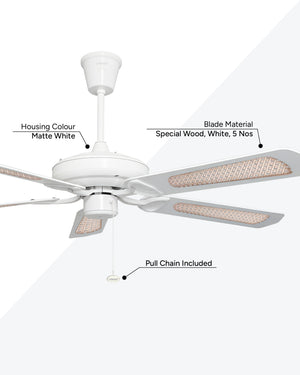 Blades: Matte White