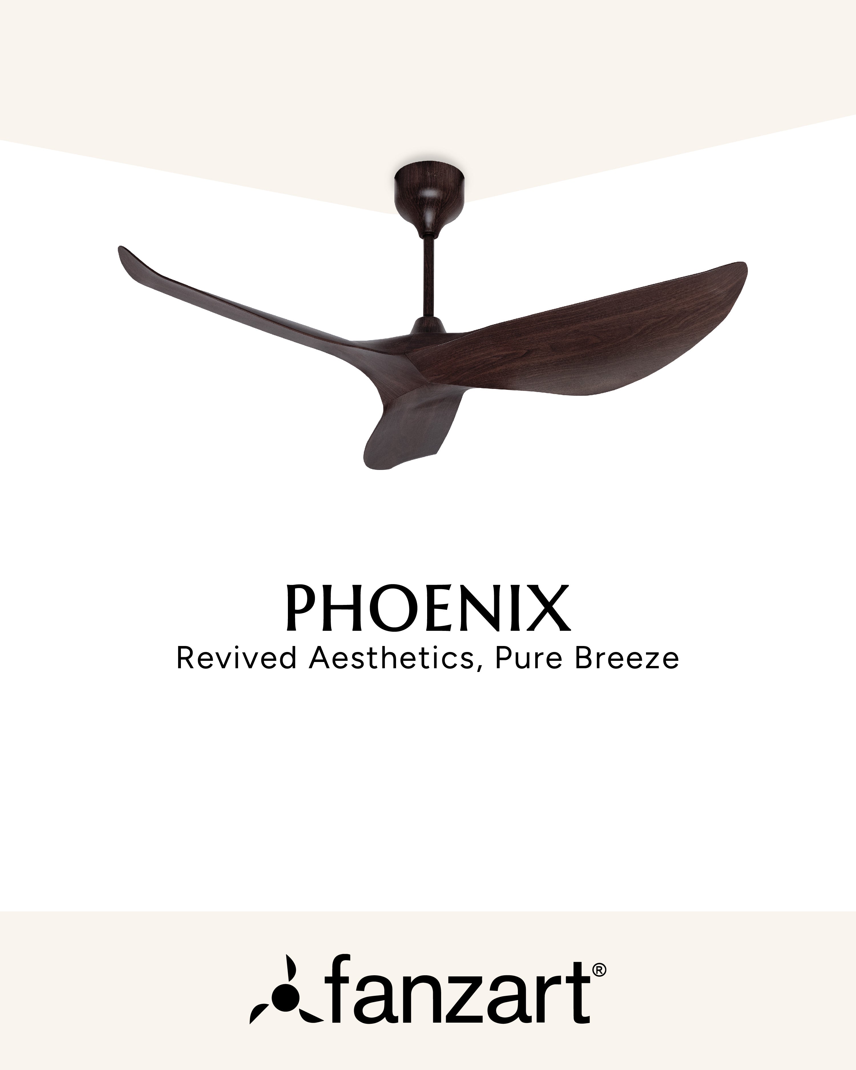 Phoenix- Modern Wooden - FANZART FANS