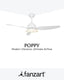 Blades : Matte White