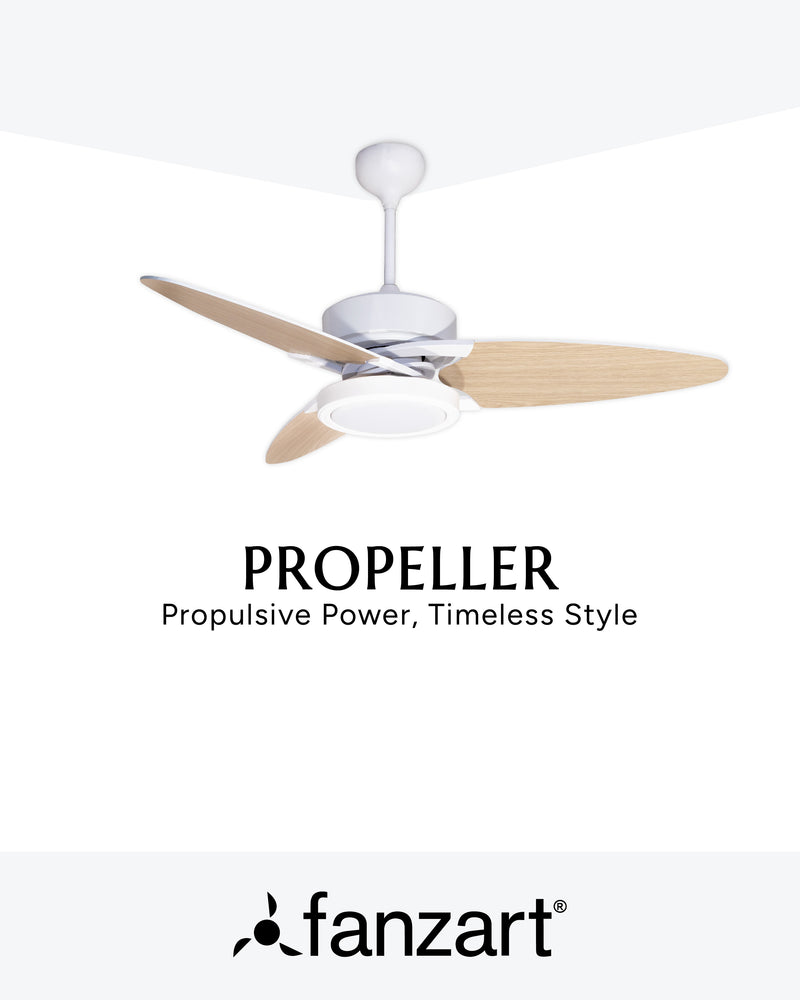 Reversible Dual Colour- Matte White / Light Beech