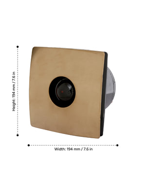 Brushed Stainless Steel-Rose Gold