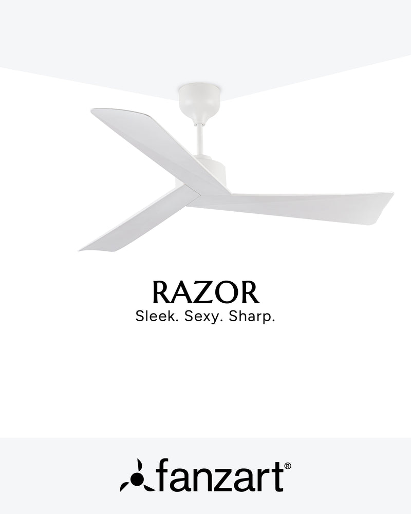 Blades : Matte White