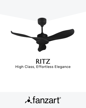 Blades : Matte Black