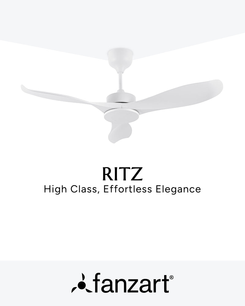 Blades : Matte White