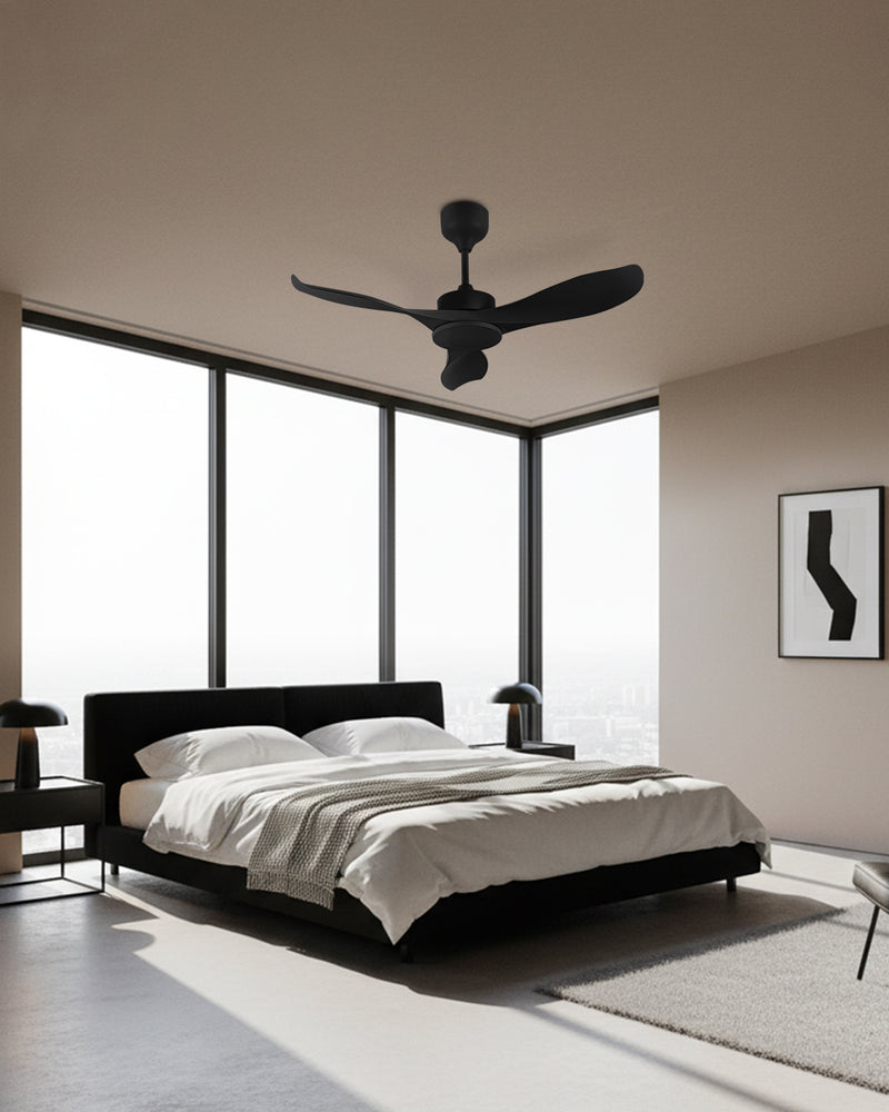 Blades : Matte Black