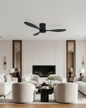 Blades : Matte Black
