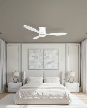 Blades : Matte White