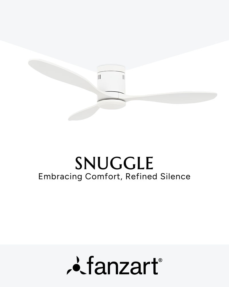Blades : Matte White