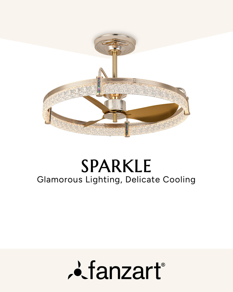 Blades: Champagne Gold