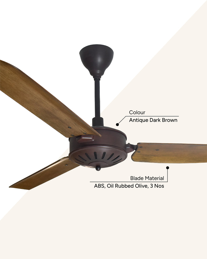 Oil Rubbed Olive Brown