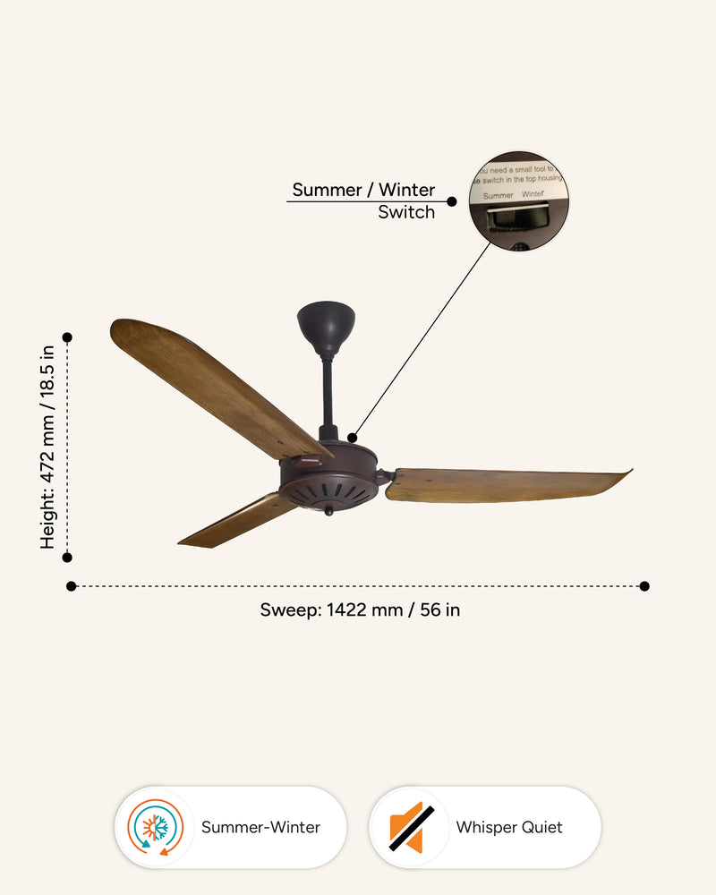 Oil Rubbed Olive Brown