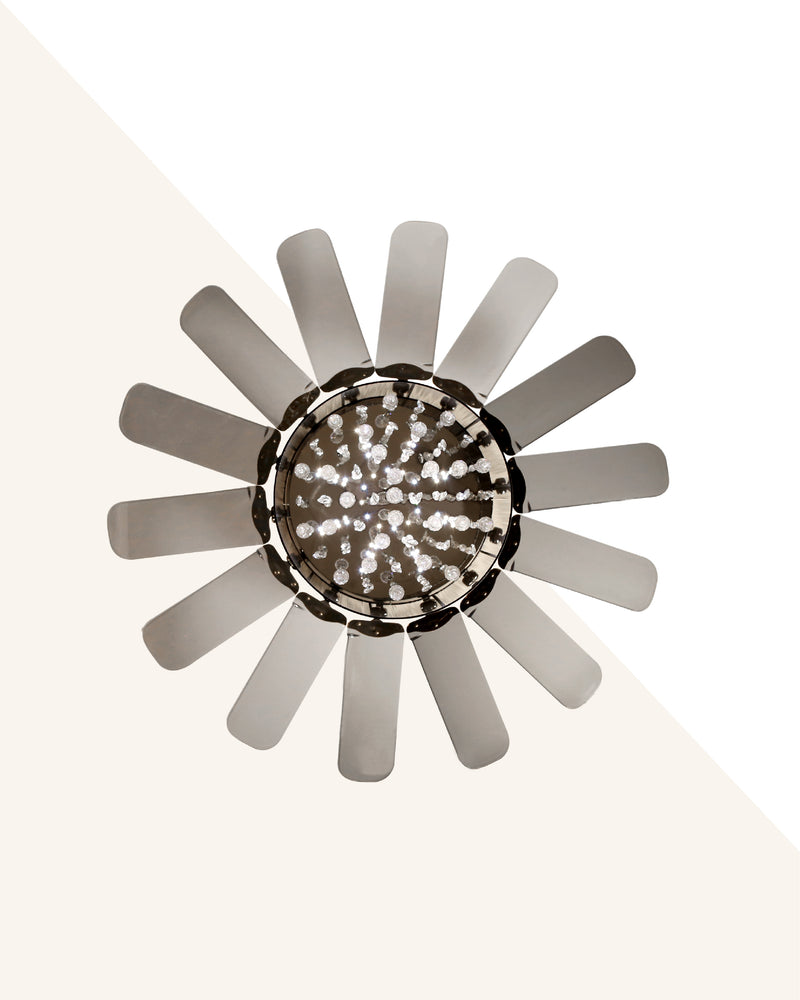 Blades: Transparent Black