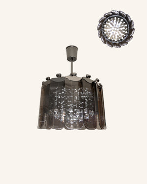 Blades: Transparent Black