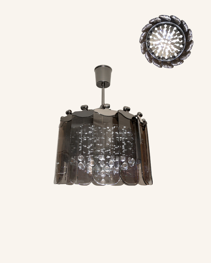 Blades: Transparent Black