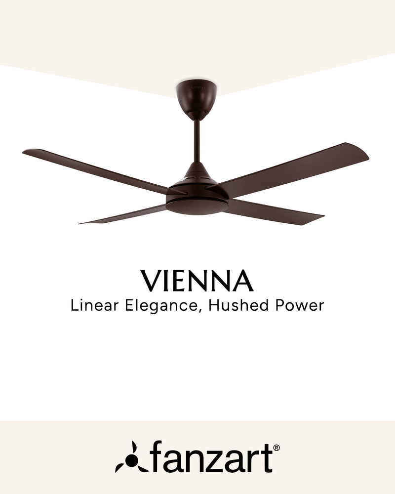 Blades : Matte Brown