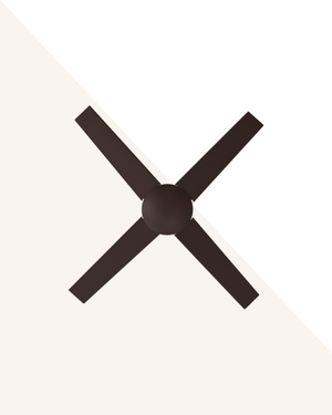 Blades : Matte Brown