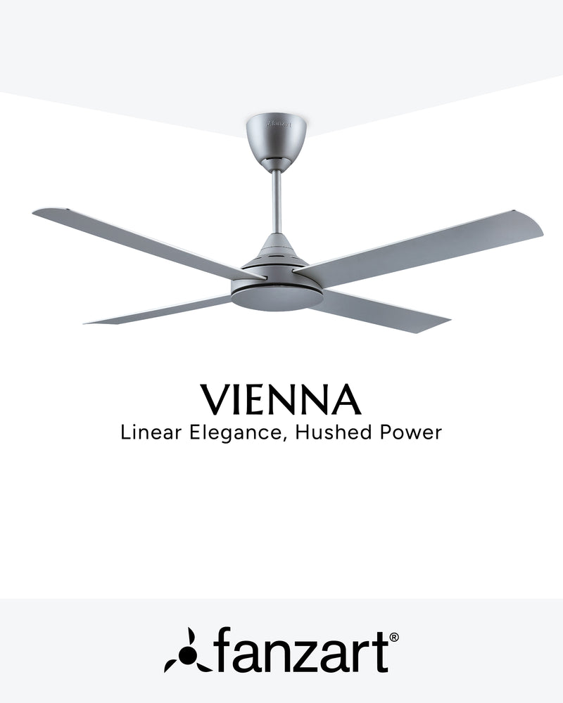 Blades : Silver Grey