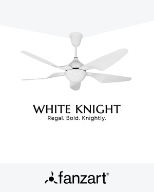 Blades : Glossy White