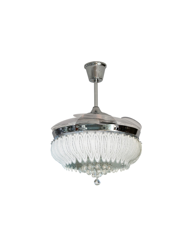 Blades: Transparent-Retractable