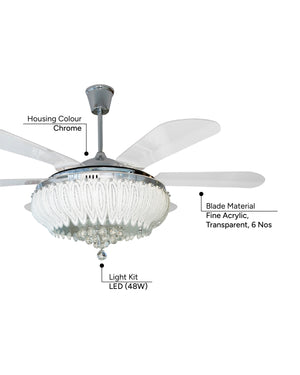 Blades: Transparent