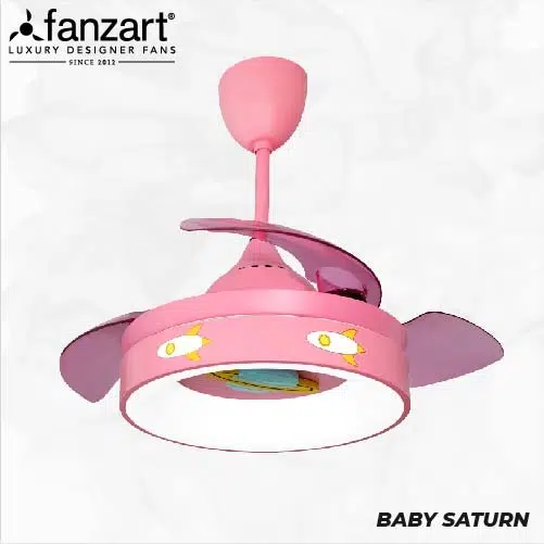 Baby Saturn by Fanzart Kids Collection.